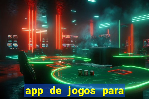 app de jogos para ganhar dinheiro no pix